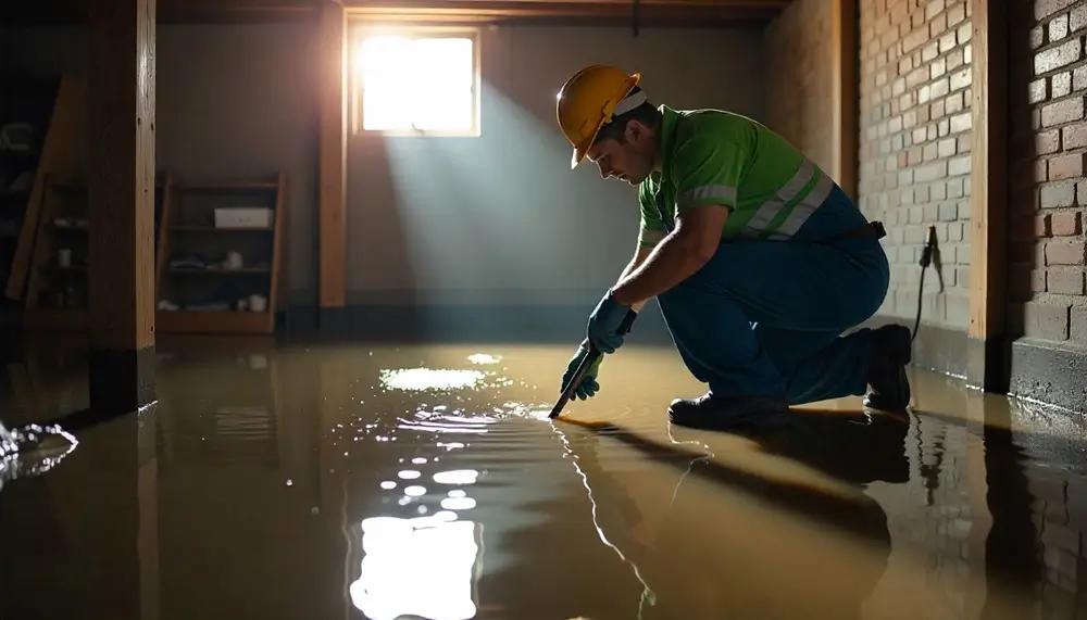 Professional water damage restoration services in Lyons, CO